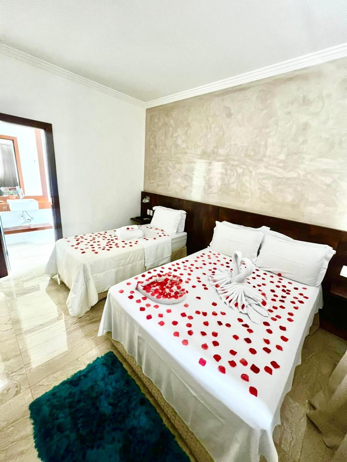 Lara'S Home Suites Capitólio 외부 사진